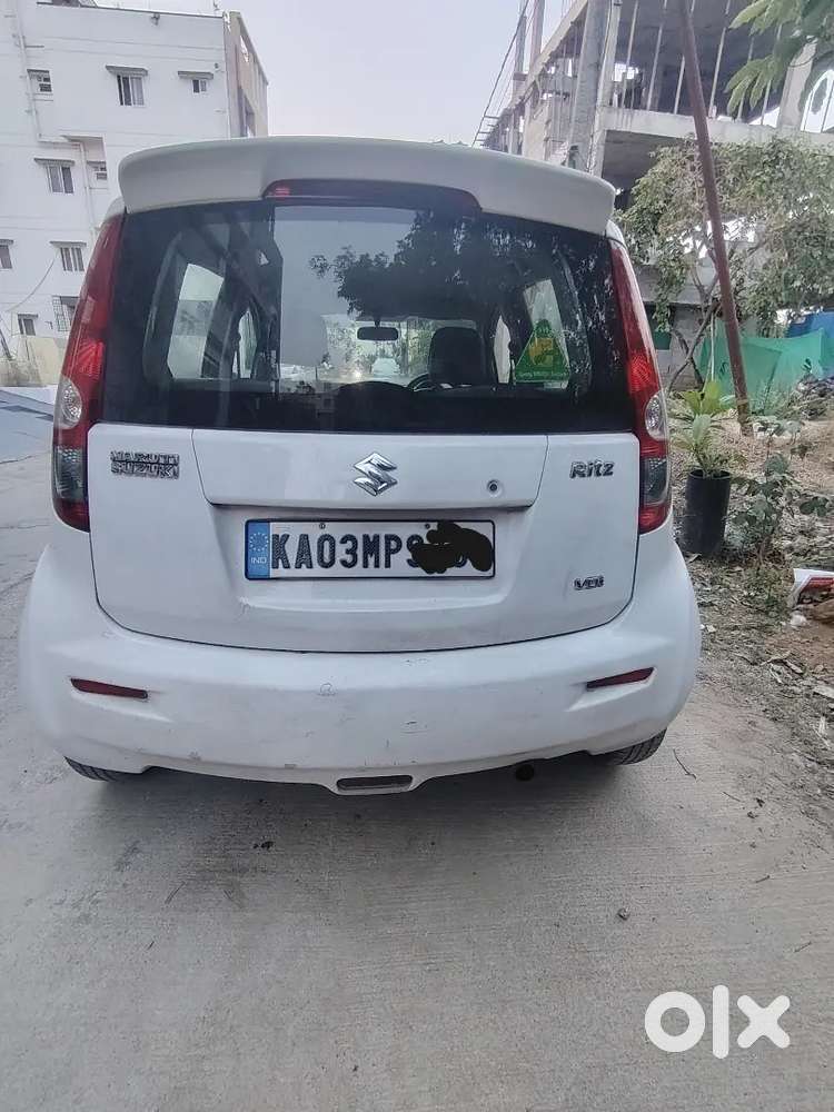 Ritz 2012 Model Diesel Varient In Good Condition