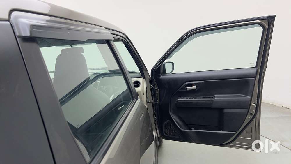 Maruti Suzuki Wagon R 1.2 Zxi, 2022, Petrol