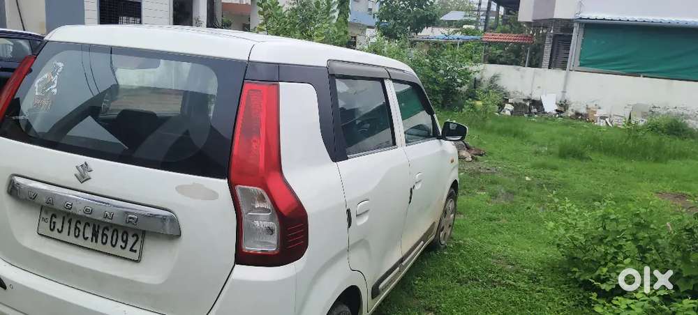 Maruti Suzuki Wagon R 2019 Petrol Manual