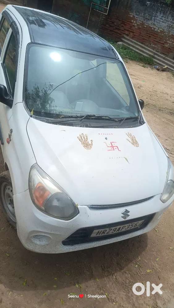 Maruti Suzuki Alto Lxi 2017