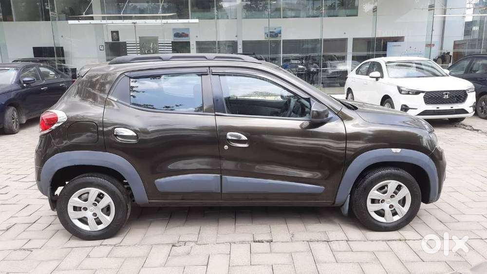 Renault Kwid Rxl, 2016, Petrol