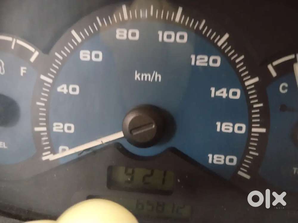 Chevrolet Spark 1.0 Ls Manual 2008