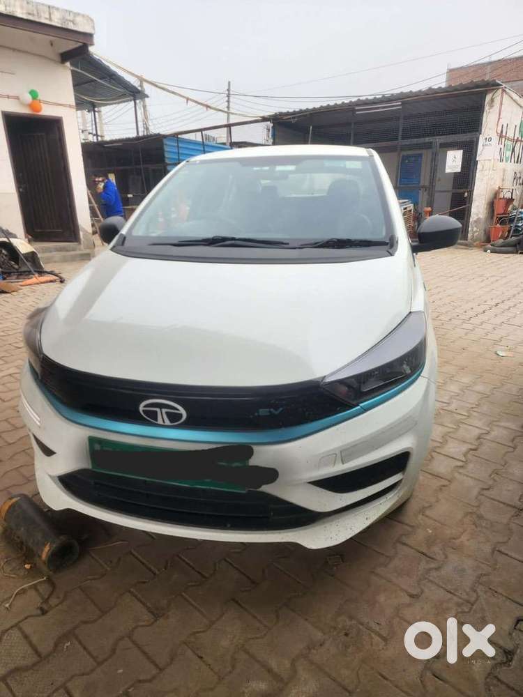 Tata Tigor Ev Xm+ Lr 2024 – Like New  Single Owner  Best Deal