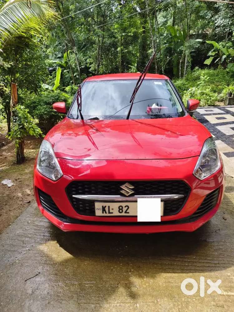 Maruti Suzuki Swift 2021 Petrol Well Maintained