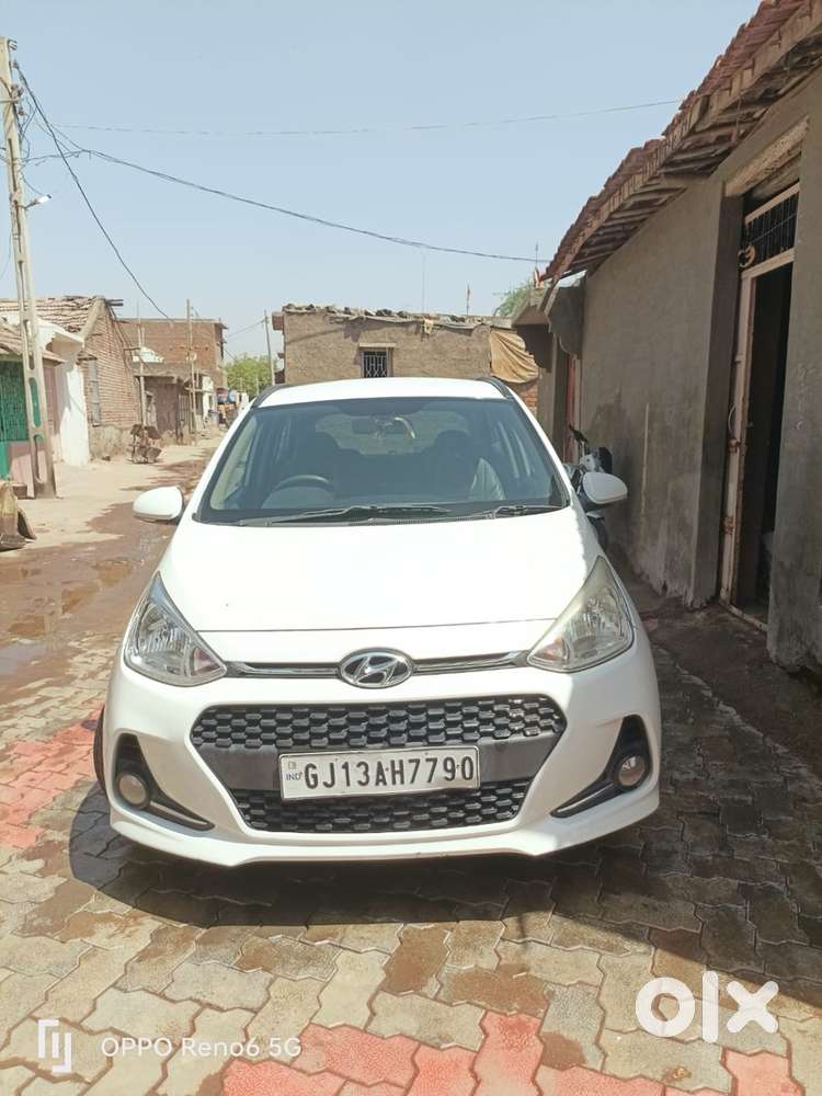 Hyundai Grand I10 Petrol 2018
