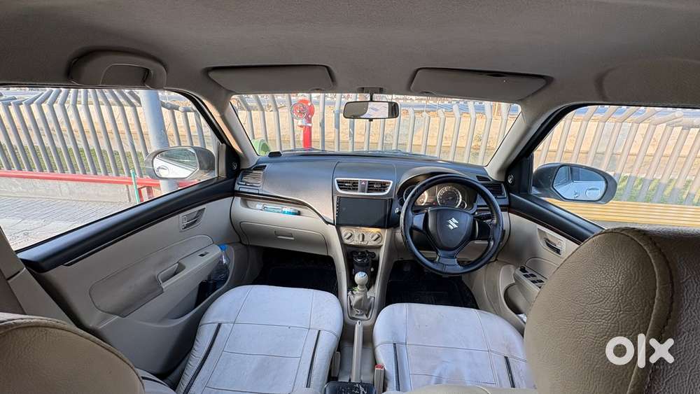2012 Maruti Suzuki Dzire Vdi Diesel