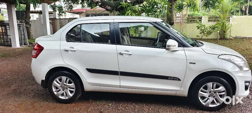 Maruti Suzuki Dzire 2014 Diesel Top Condition