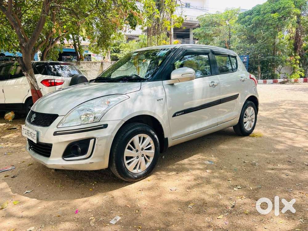 Maruti Suzuki Swift Zxi, 2015, Petrol