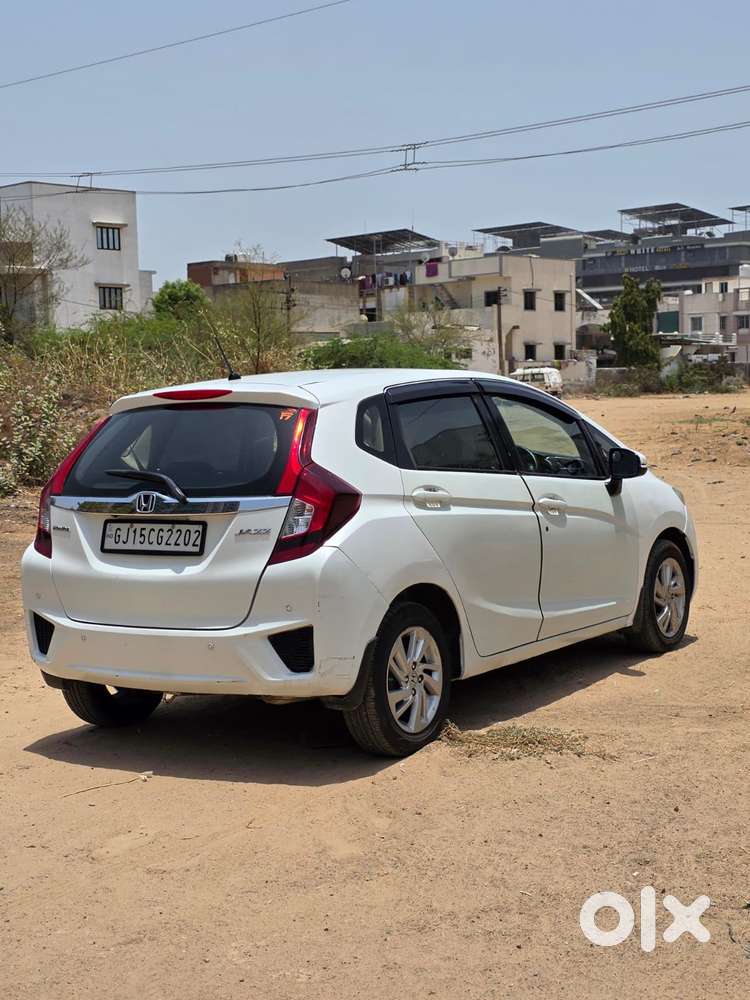 Honda Jazz 1.2 V I Vtec, 2016, Petrol