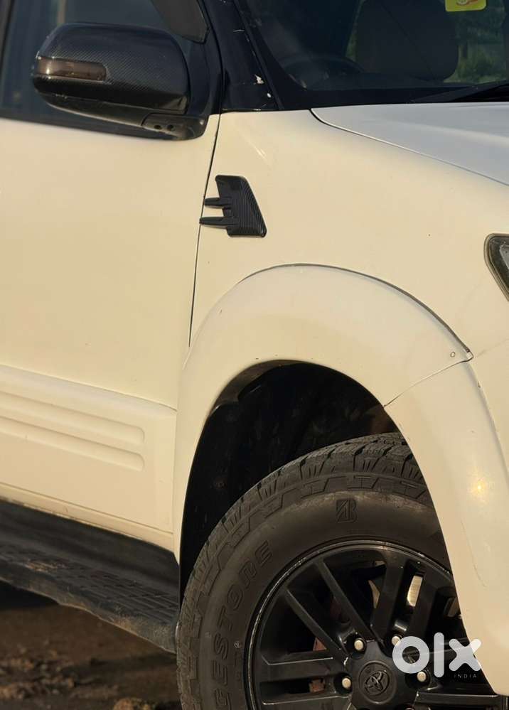 Toyota Fortuner Diesel 2014