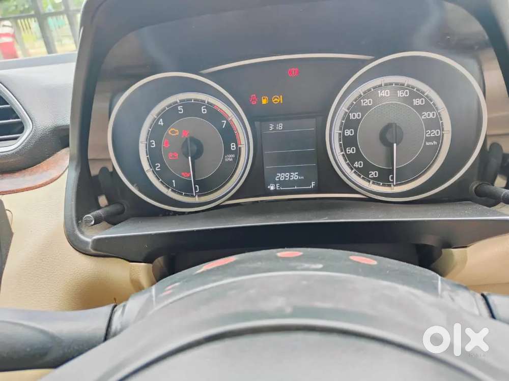 Maruti Suzuki Dzire 2018