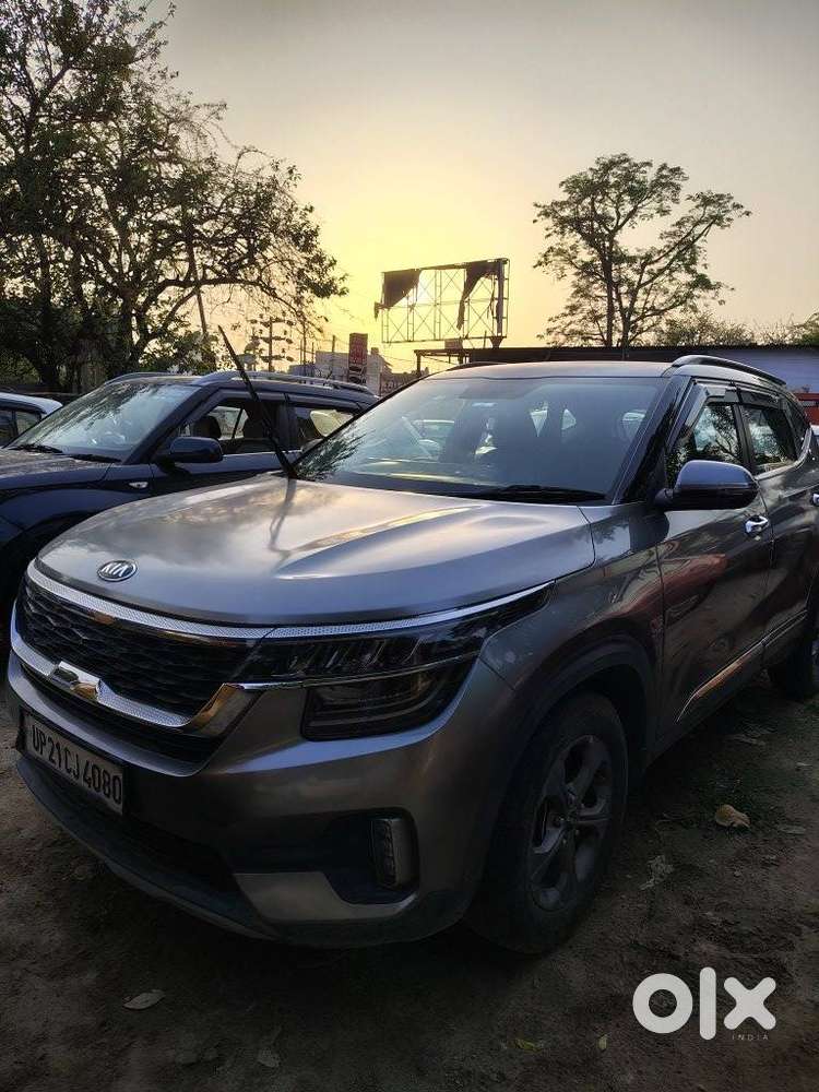 Kia Seltos Htk G, 2020, Petrol