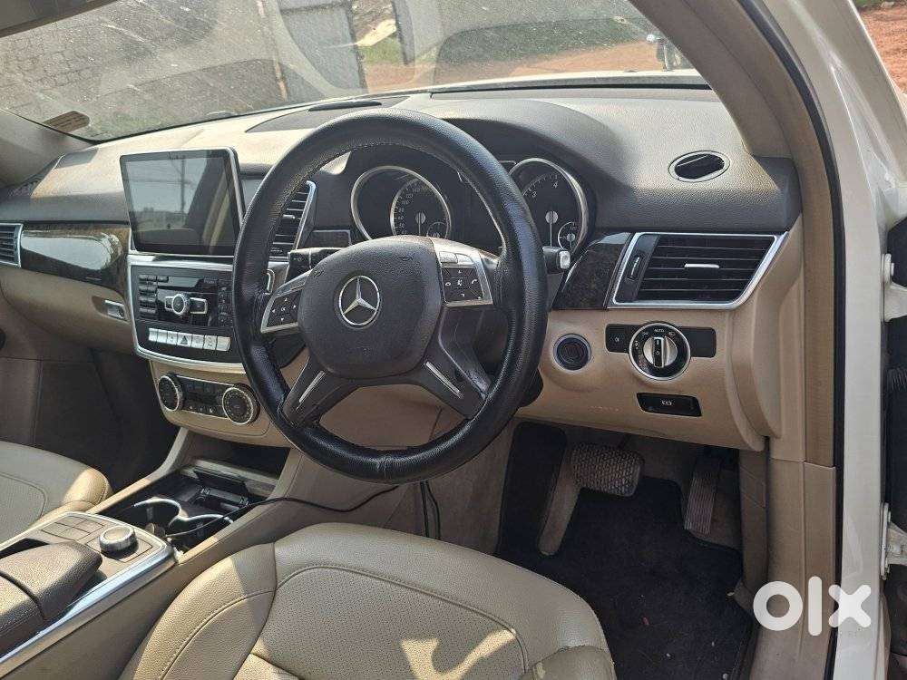 Mercedes-benz M-class Ml 350 4matic, 2014, Diesel