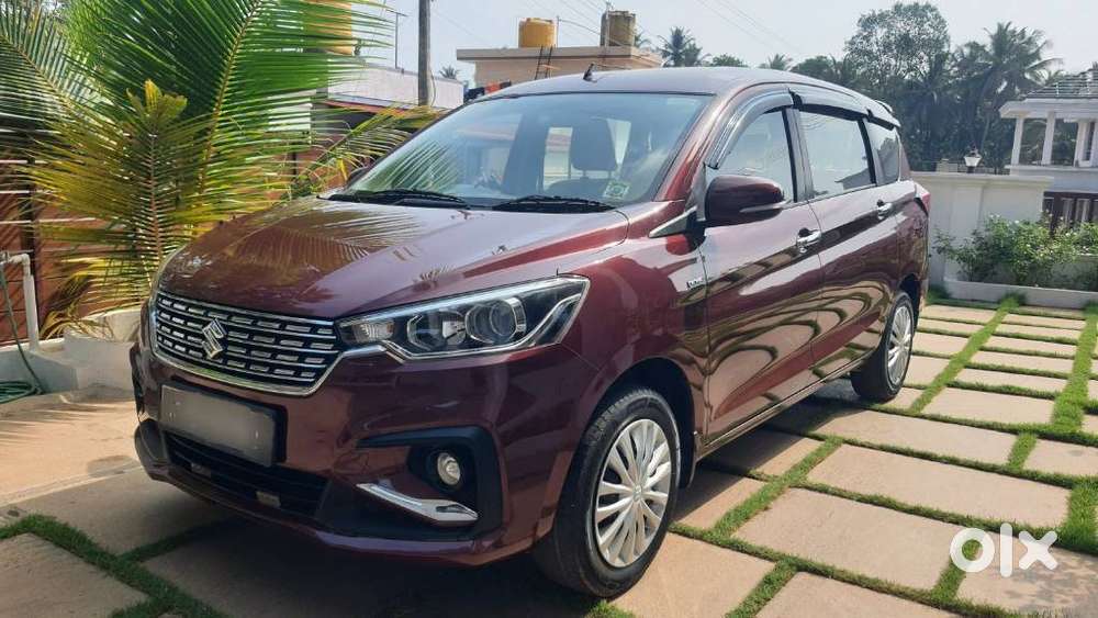 Maruti Suzuki Ertiga