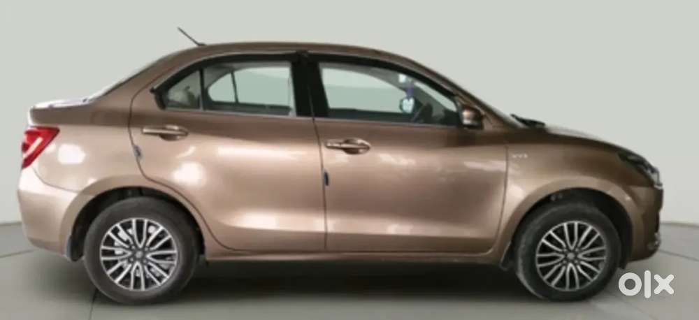 Maruti Suzuki Dzire 2017 Petrol 87000 Km Driven