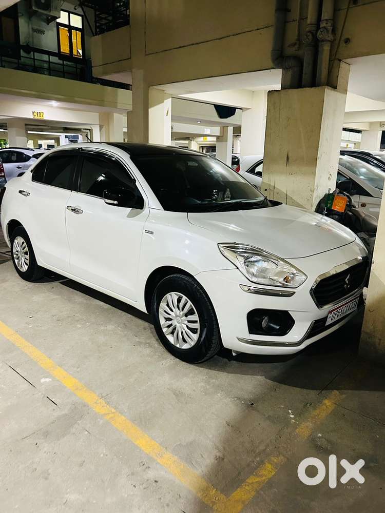 2018 Maruti Suzuki Dzire