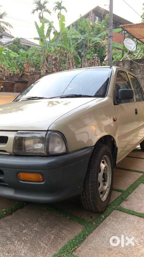 Maruti Suzuki Zen 1999 – Excellent Engine  New Tyres  Ready To Drive