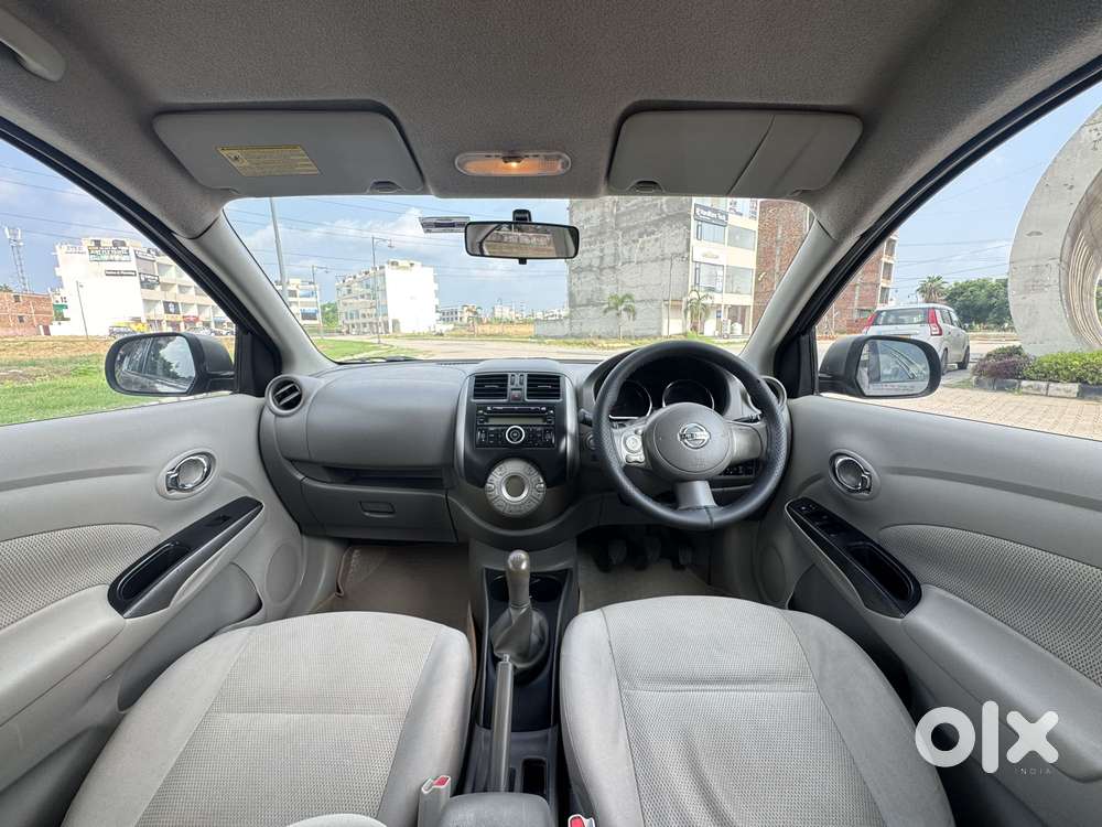 Nissan Sunny Xv, 2012, Petrol