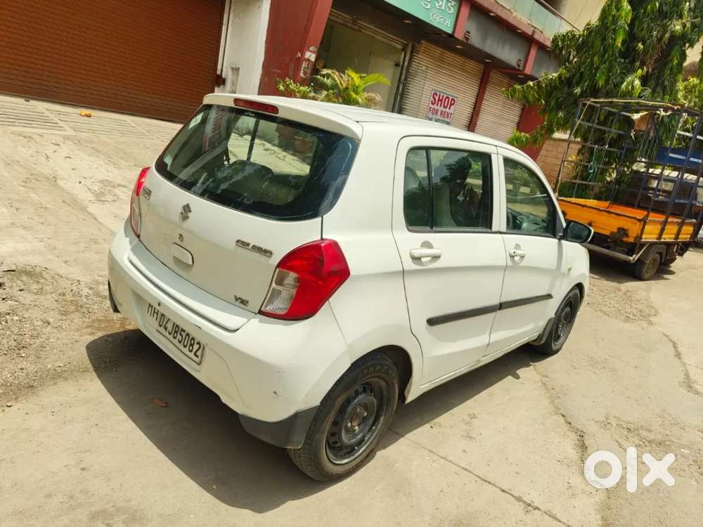 Maruti Suzuki Celerio Cng Vxi Optional, 2017, Cng & Hybrids
