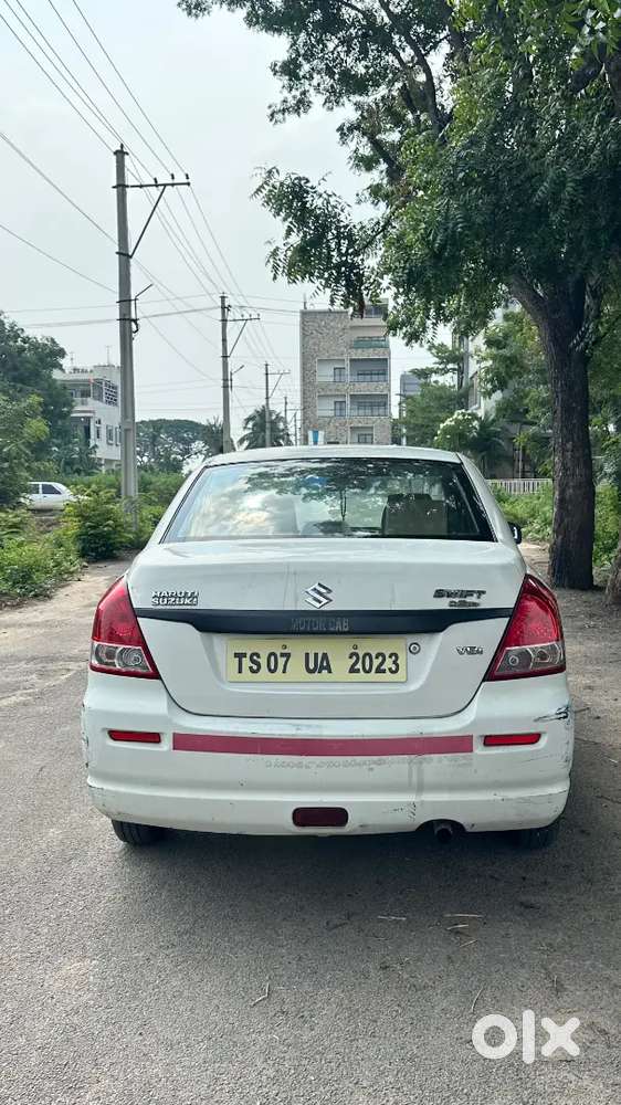 Maruti Suzuki Dzire 1.2 Lxi 2014