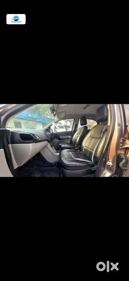 Tata Tiago Xz, 2016, Petrol