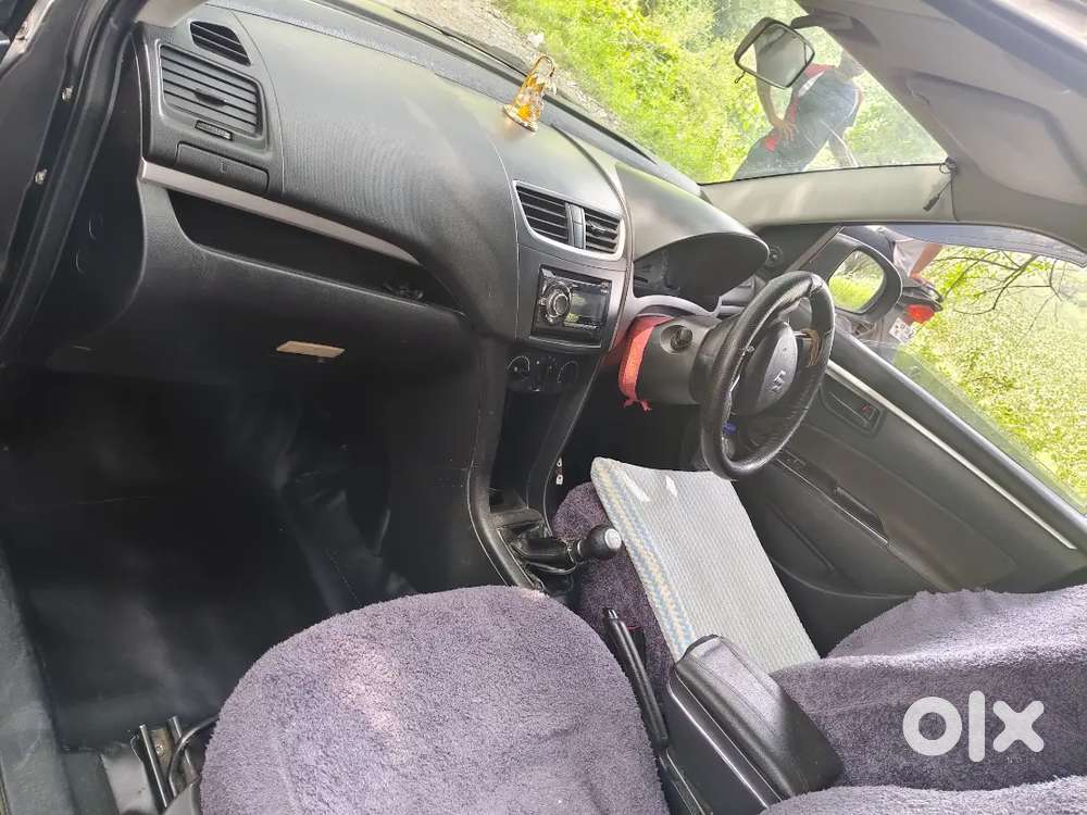 Maruti Suzuki Swift Vdi 2015 Edition