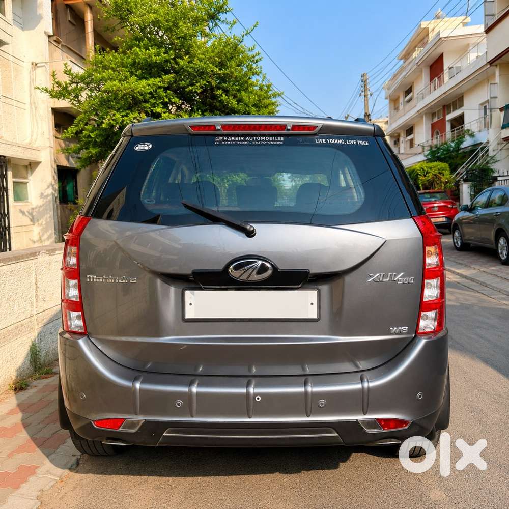 Mahindra Xuv500 Diesel 2015