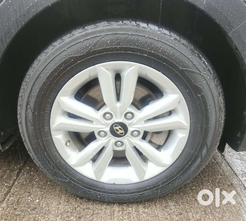 Hyundai Creta 1.6 Sx Plus Vtvt, 2016, Petrol
