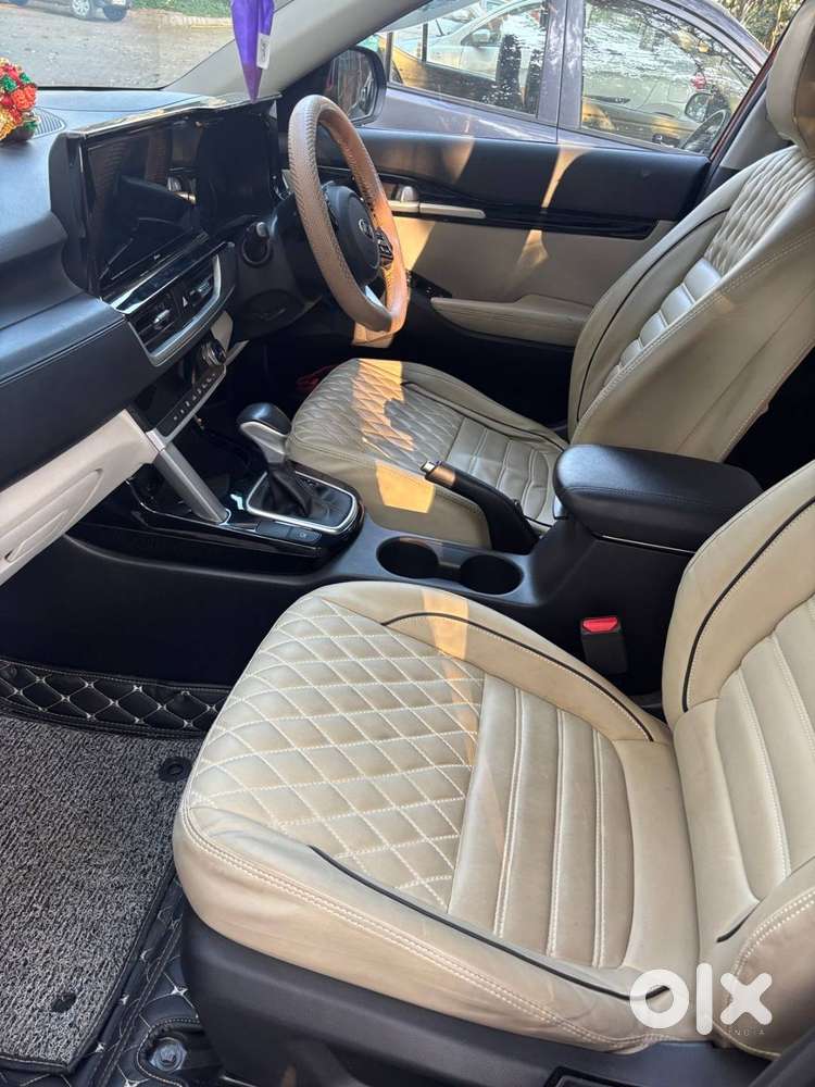 Kia Seltos 2021 G1 Ivt Htx