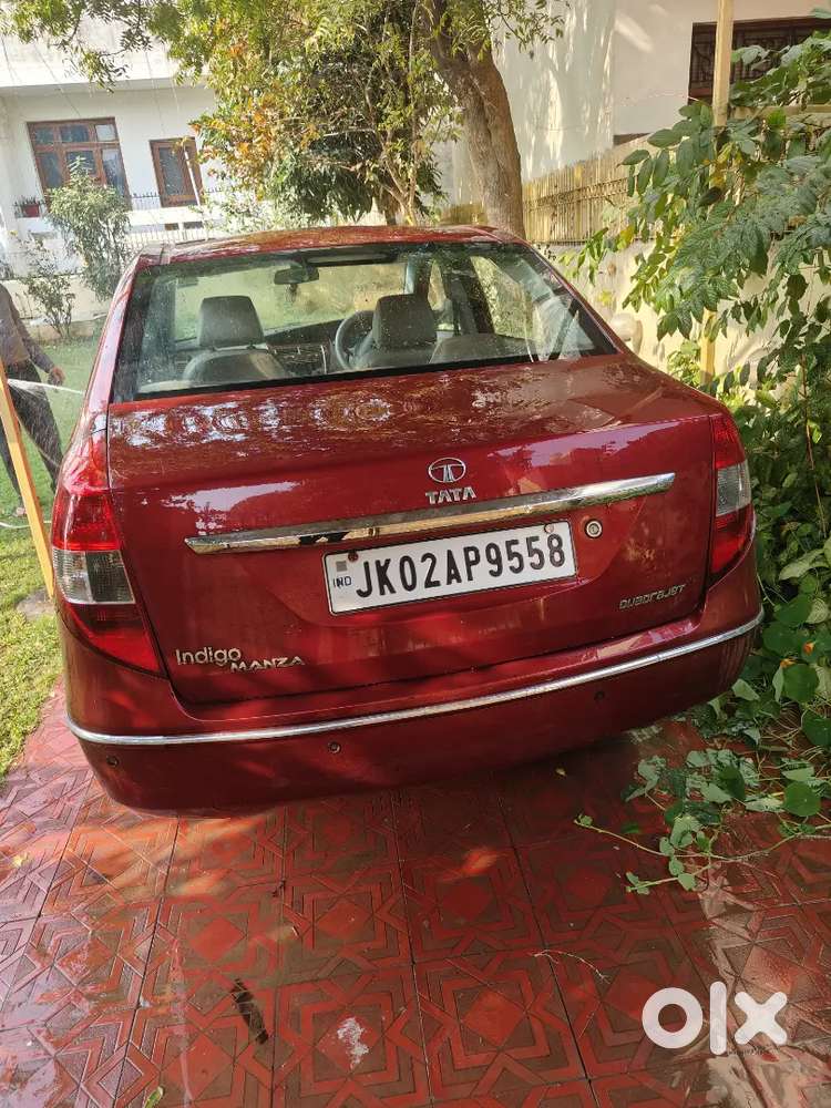 Life To Be Extend2010 Tata Manza Diesel Excellent Condition Ac Working