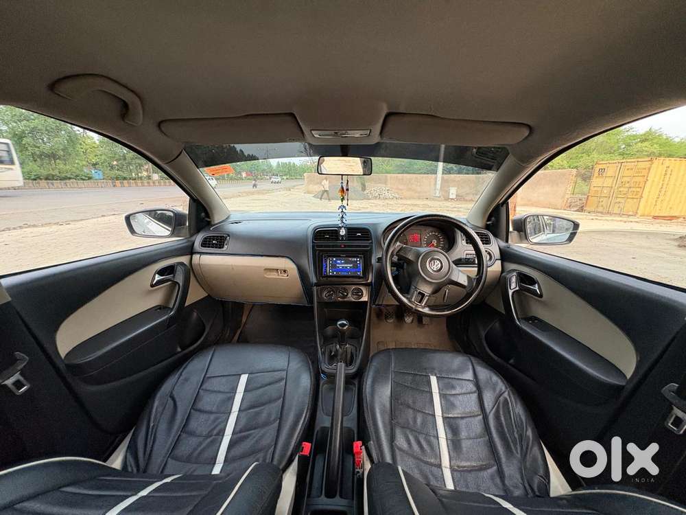 Volkswagen Polo Comfortline 1.2l Diesel, 2011, Diesel