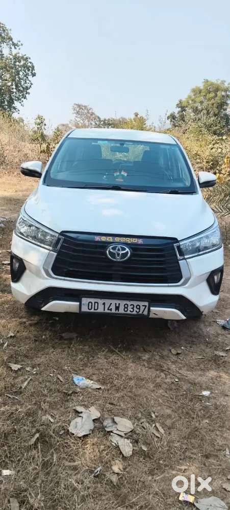 Toyota Innova Crysta 2021 Diesel 935300 Km Driven