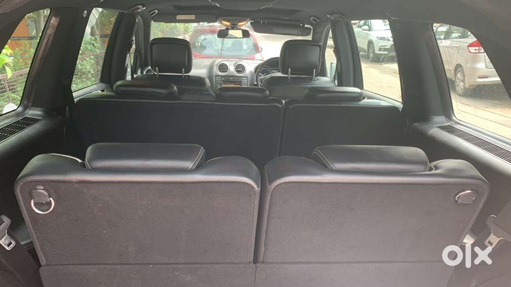 2012 Mercedes-benz Gl-class