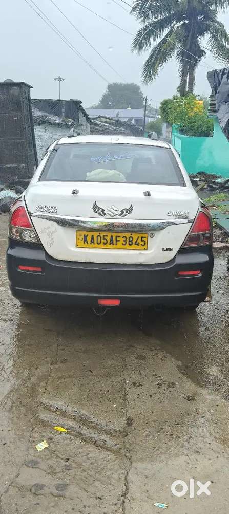 Maruti Suzuki Dzire Tour 2015