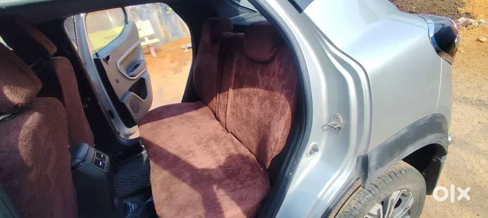 Renault Kiger Rxz Topend