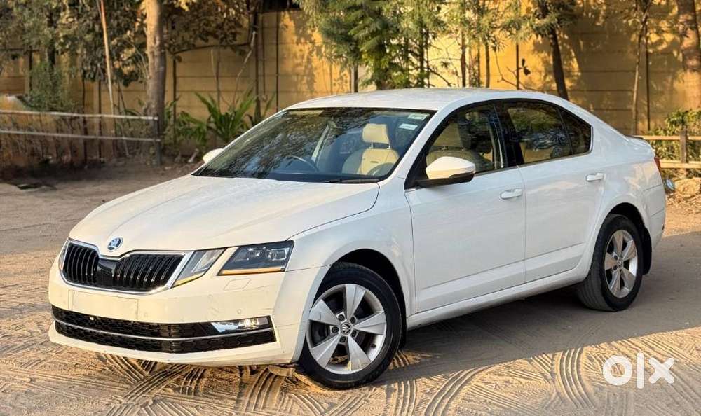 Skoda Octavia 1.4 Tsi Mt Style, 2018, Petrol