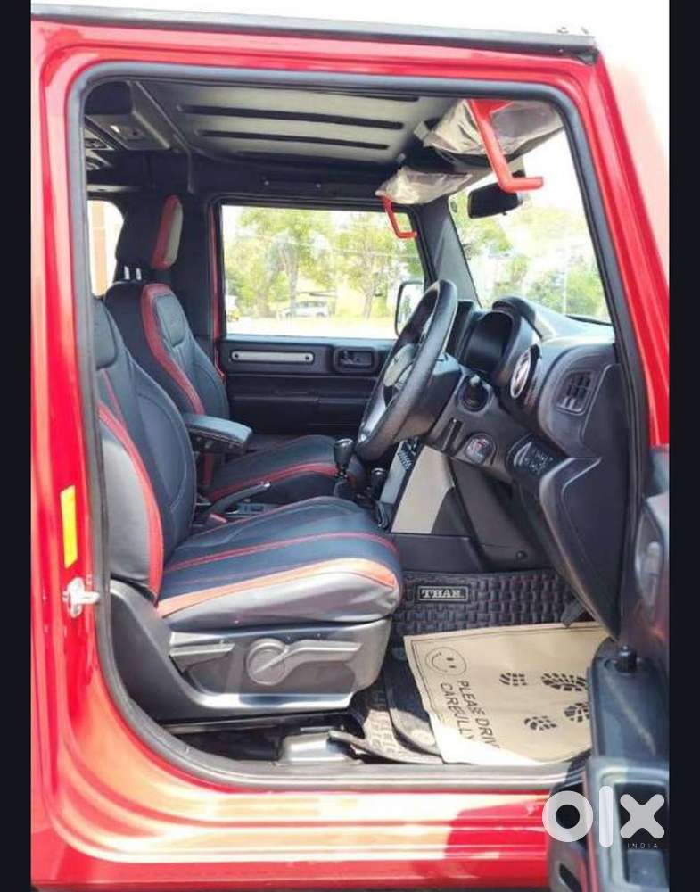 Thar 4x4 Diesel Manual First Owner