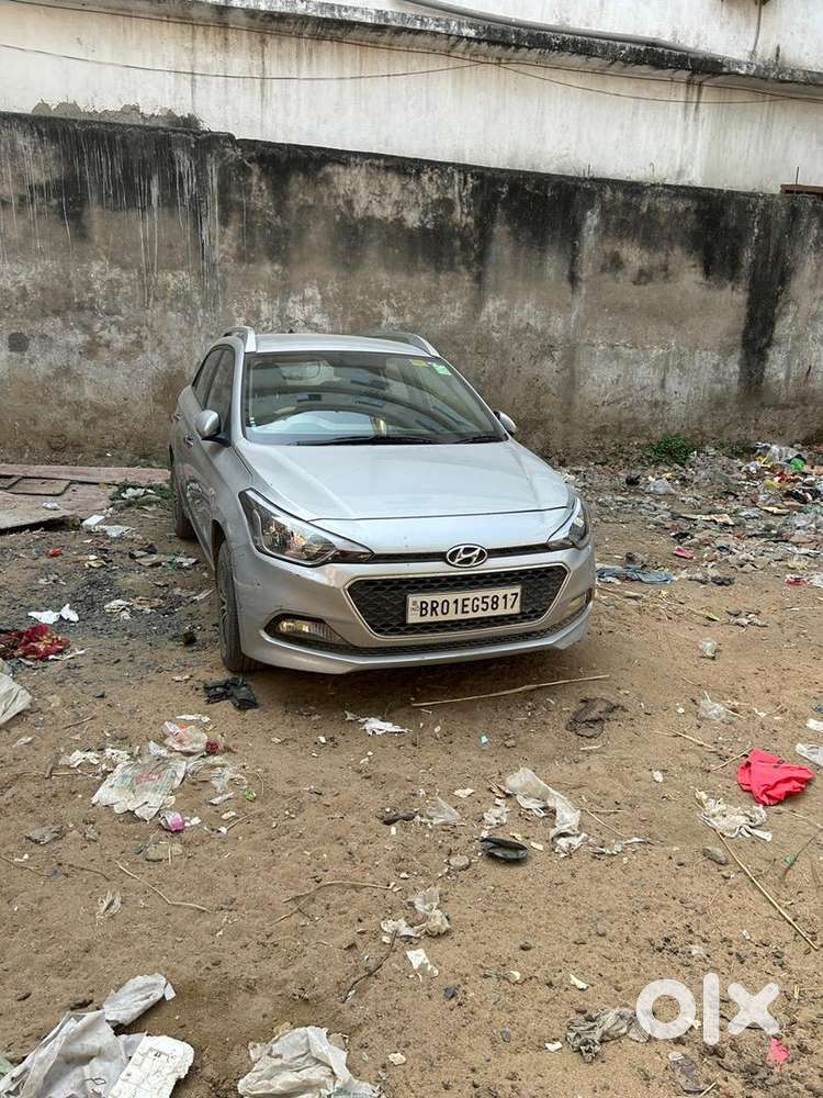 Hyundai Petrol I20 2019,manufactured 2017