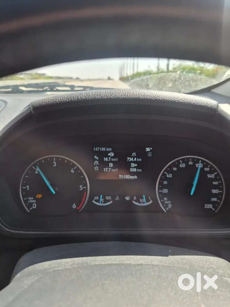 Ford Ecosport S Diesel Stage 1 Tuned