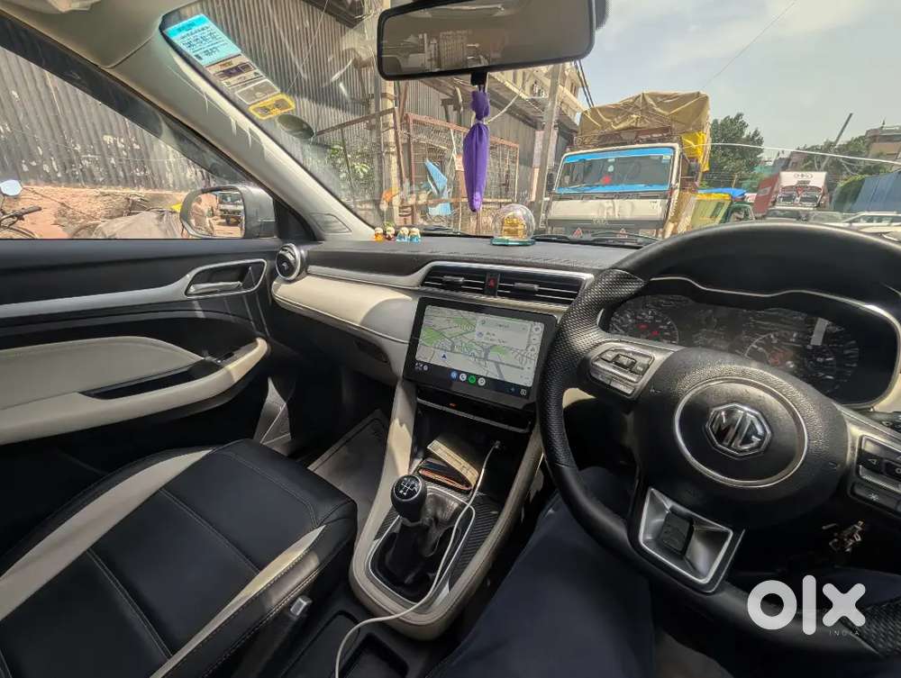 Mg Astor 2024 Sprint Manual