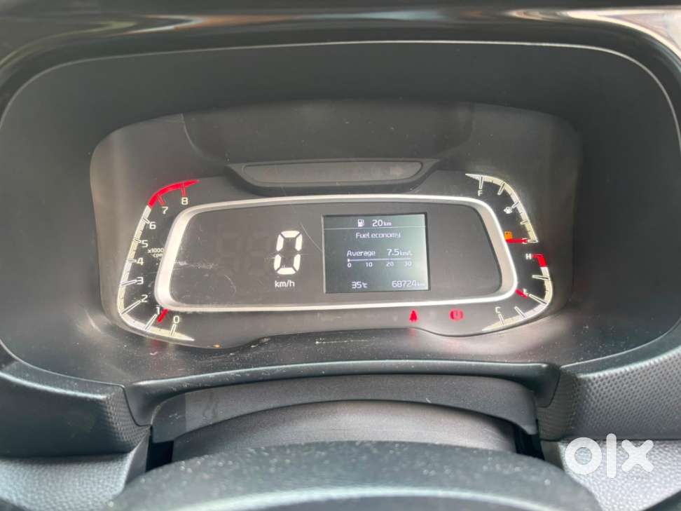 Kia Sonet 1.2 Htk Plus, 2020, Petrol