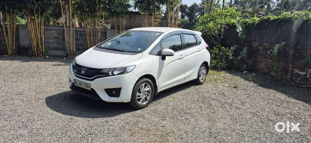 Honda Jazz 1.2 Vx I Vtec, 2016, Petrol