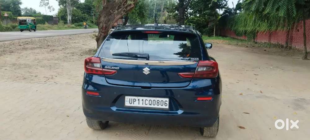 Maruti Suzuki Baleno 2023