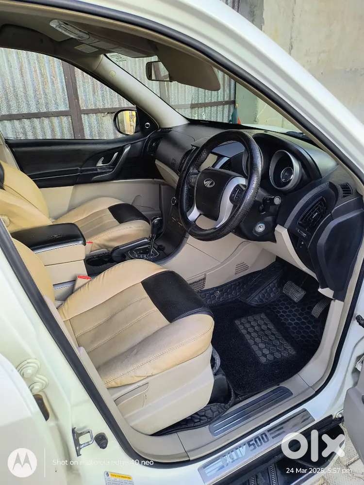 Mahindra Xuv500 2018 Diesel 155000 Km Driven