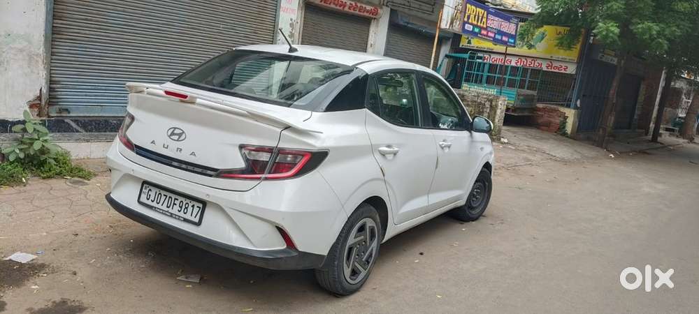 Hyundai Aura 2023 Model