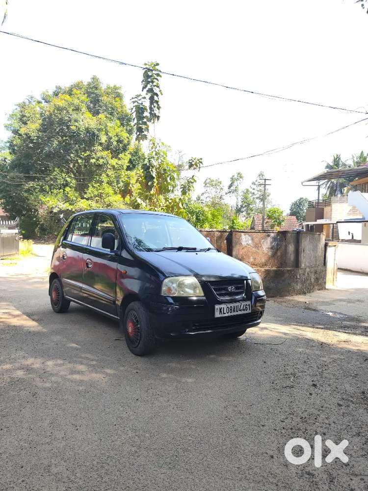 Hyundai Santro Petrol 2003 Manual