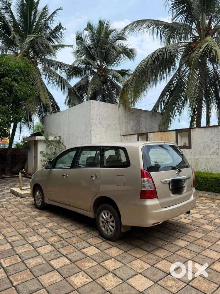 Toyota Innova 2013 Diesel Good Condition