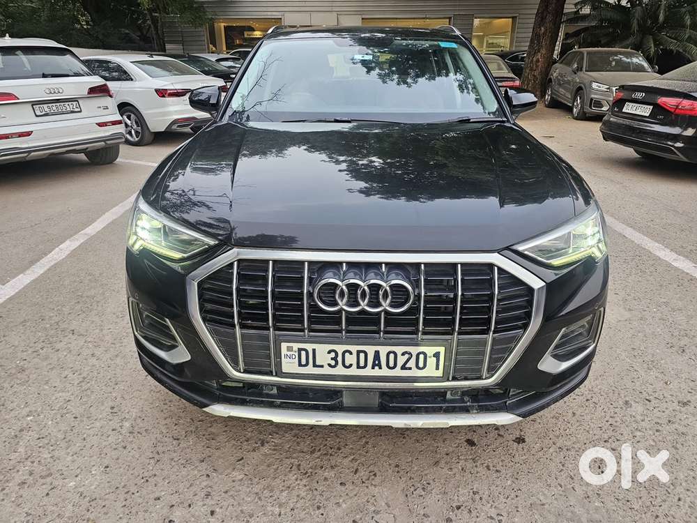 Audi Q3 Petrol Well Maintained