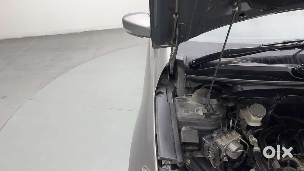 Maruti Suzuki Ciaz Alpha, 2017, Petrol