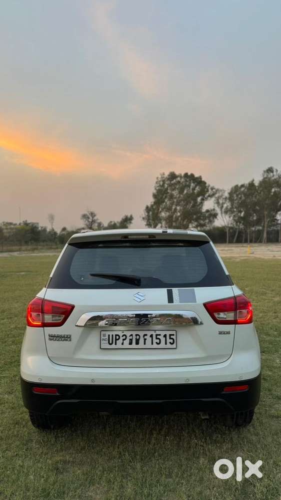 Maruti Suzuki Brezza 2018 Diesel 35000 Km Driven